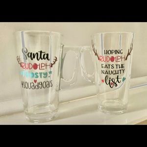 Customized Pair of Glasses